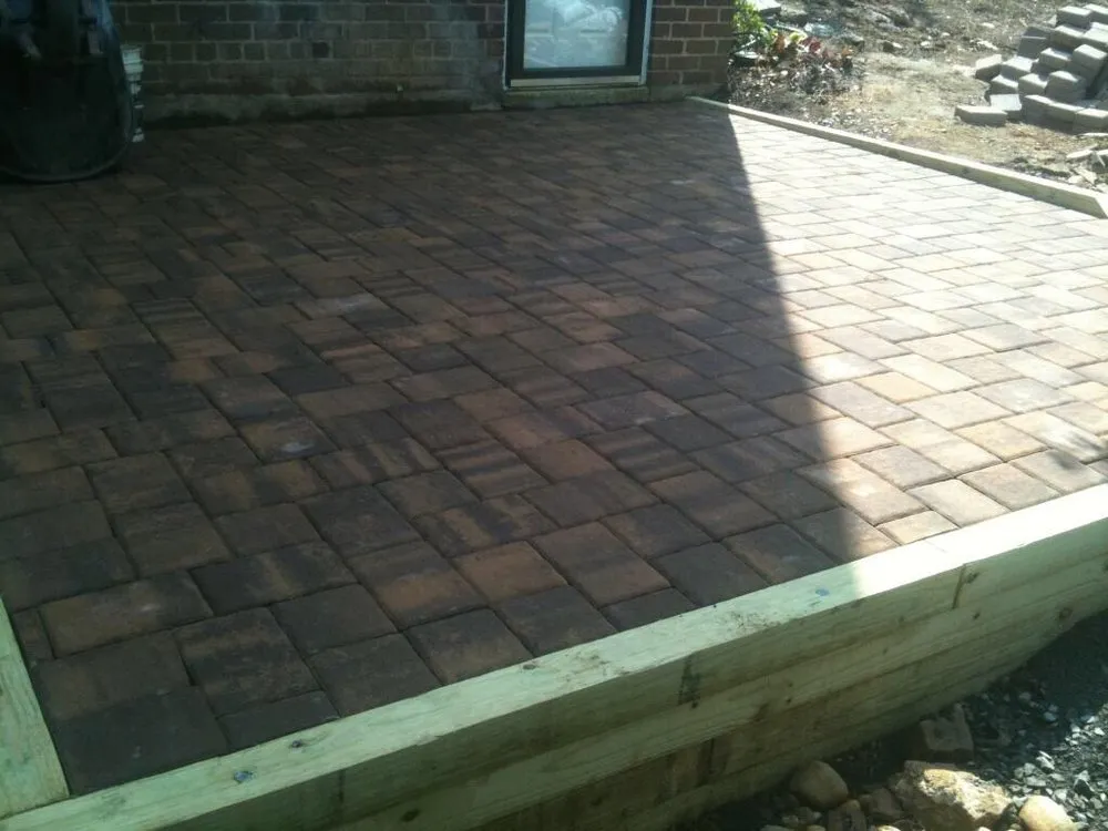 Professional garden landscaping in Alexandria, VA - Community Landscaping