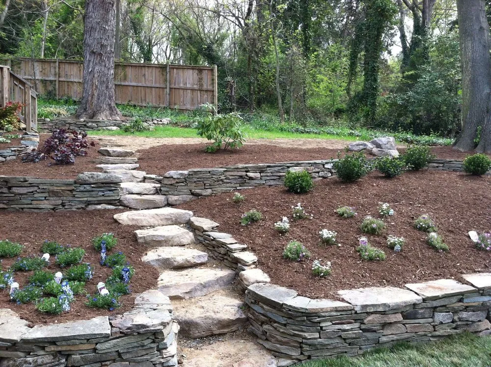 Expert yard maintenance in Alexandria, VA by Community Landscaping