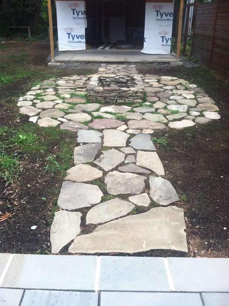 Top-rated landscape installation in Alexandria, VA - Community Landscaping