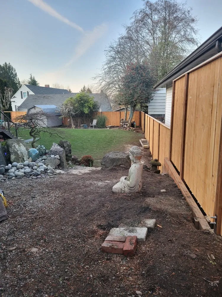 Reliable outdoor landscaping in Shelton, WA - Community Landscaping and Construction