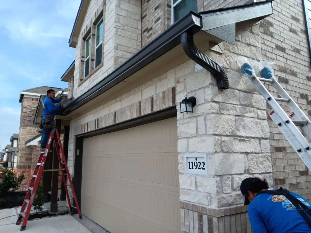 Expert outdoor landscaping with custom design in Humble, TX by Community Landscaping And Repair