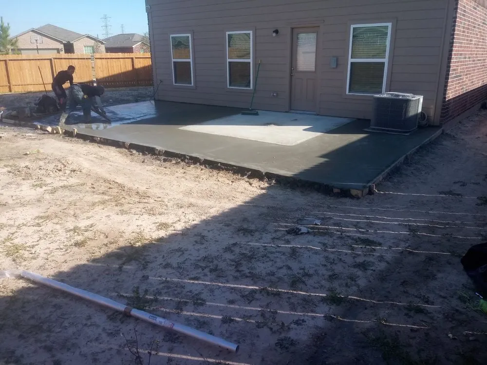 Trusted yard cleanup service experts serving Humble, TX - Community Landscaping And Repair