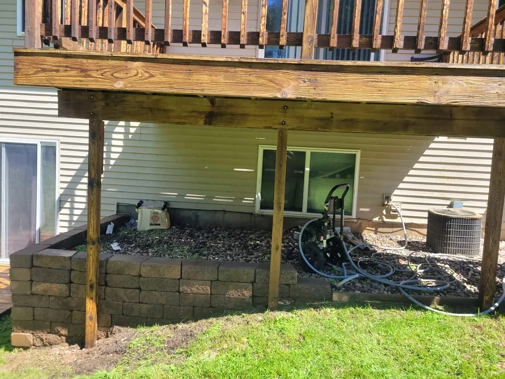 Local outdoor landscaping for residential properties across Arkdale, WI - Community Landscaping
