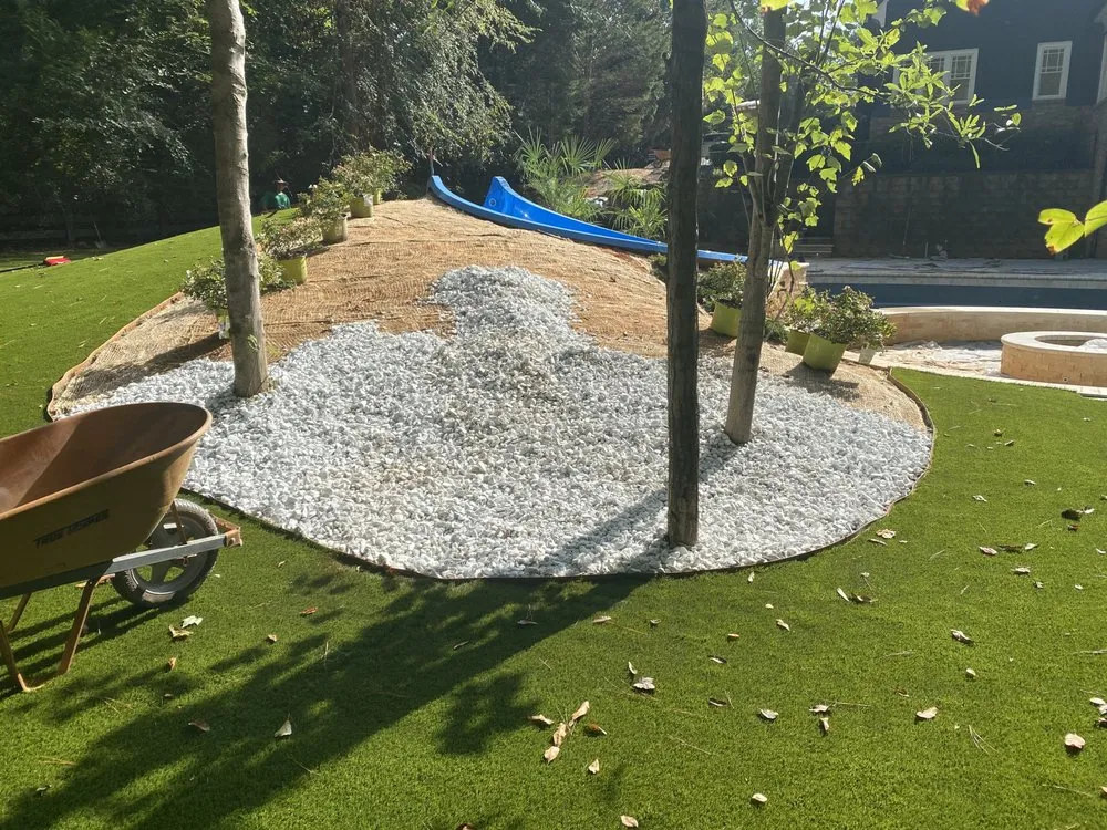 Reliable garden landscaping in Winston, GA - Community Landscaping