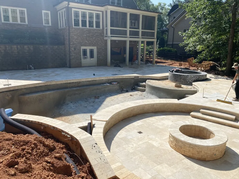 Expert residential landscaping experts serving Winston, GA - Community Landscaping
