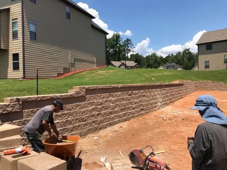 Expert yard maintenance experts serving Winston, GA - Community Landscaping