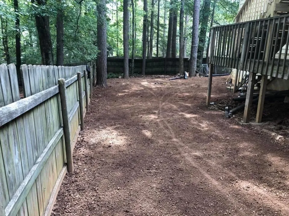 Local lawn care service for residential properties in Winston, GA by Community Landscaping