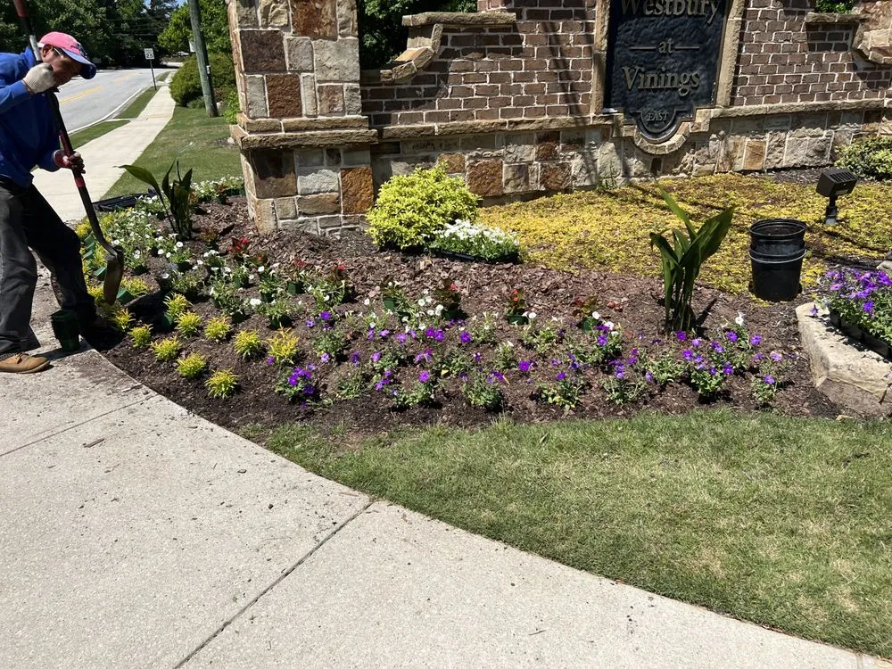 Expert landscaping services for homes across Winston, GA - Community Landscaping