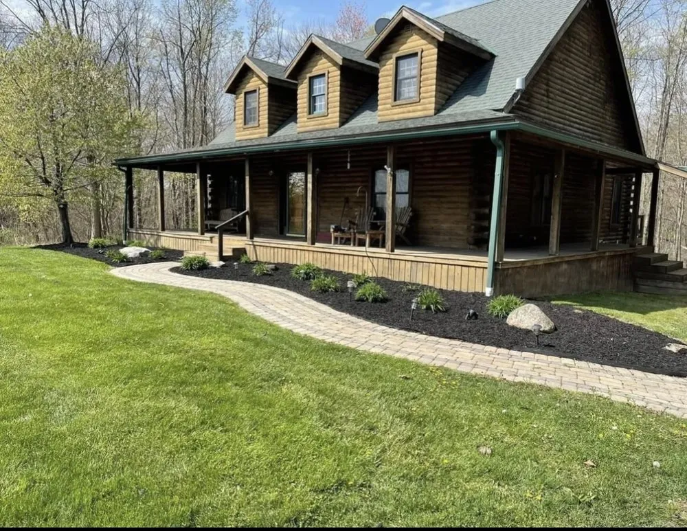 Professional landscape design for year-round maintenance across Circleville, OH - Community Lawn and Landscape