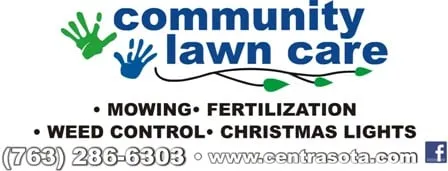 Custom yard cleanup service for residential properties across Buffalo, MN - Community Lawn Care