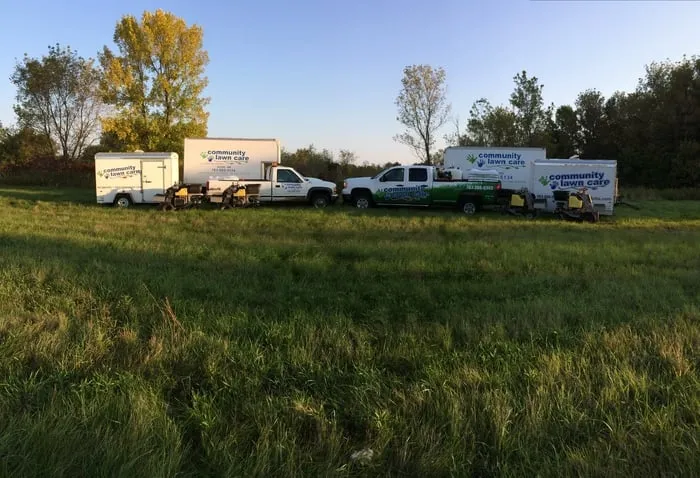 Trusted outdoor landscaping experts serving Buffalo, MN - Community Lawn Care