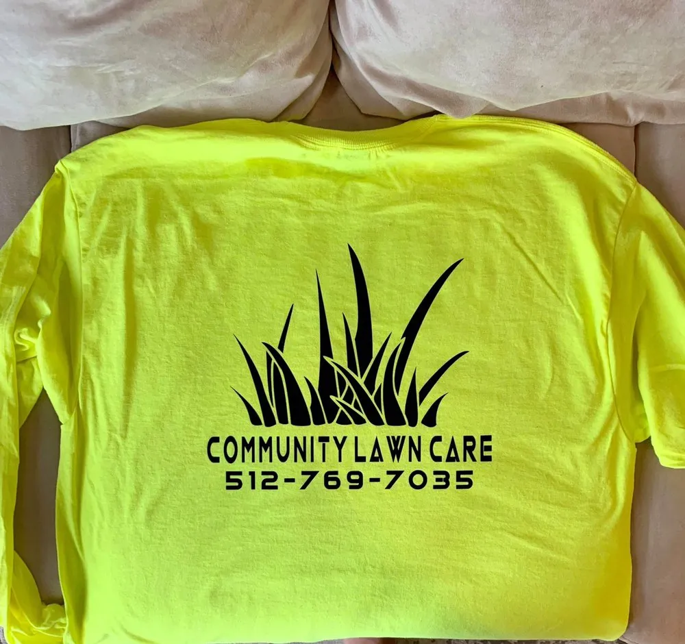 Local yard cleanup service experts serving Georgetown, TX - Community Lawn Care
