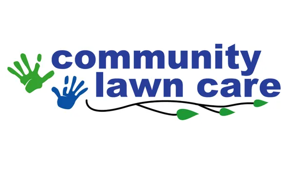 Community Lawn Care Logo
