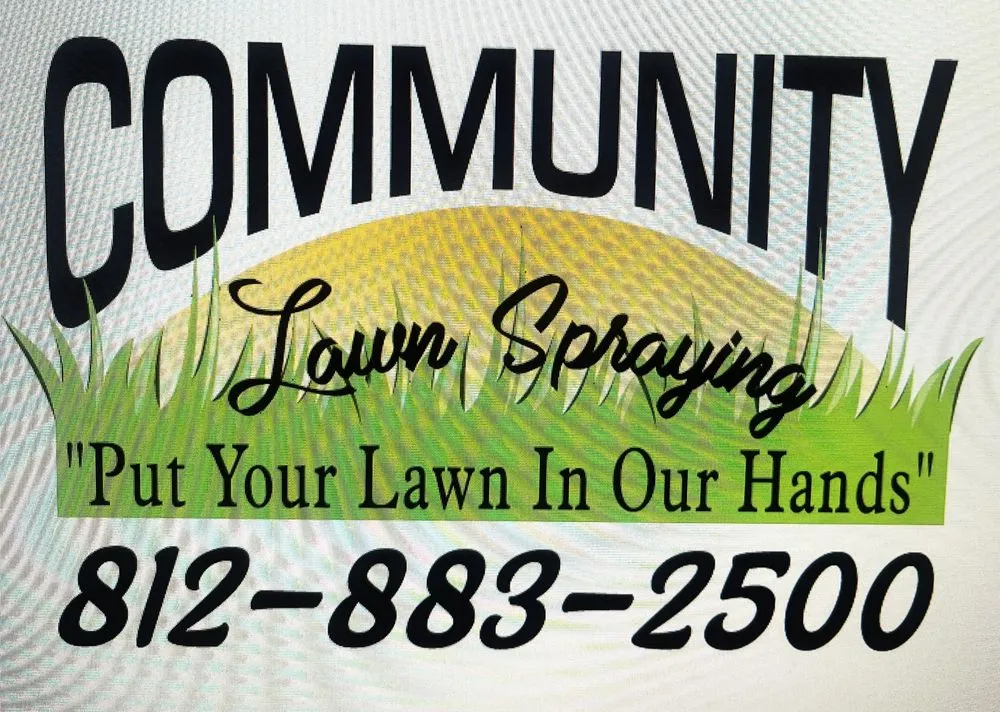 Reliable outdoor landscaping for beautiful yards in Salem, IN by Community Lawn Spraying