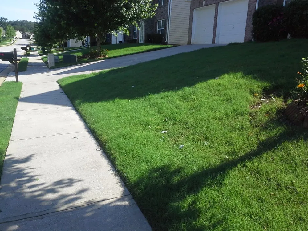 Top-rated garden landscaping near you across Fairburn, GA - Community Lawncare Services Inc