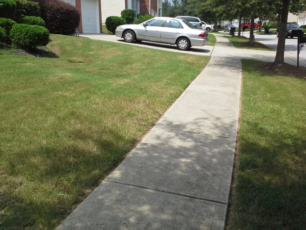 Expert landscaping services for outdoor upgrades in Fairburn, GA by Community Lawncare Services Inc