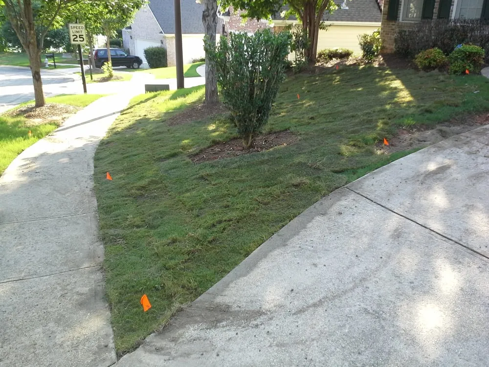 Top-rated garden landscaping for outdoor upgrades across Fairburn, GA - Community Lawncare Services Inc