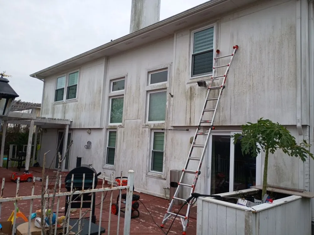 Reliable outdoor landscaping for residential properties in Houston, TX by Community Shapers Landscaping & Services