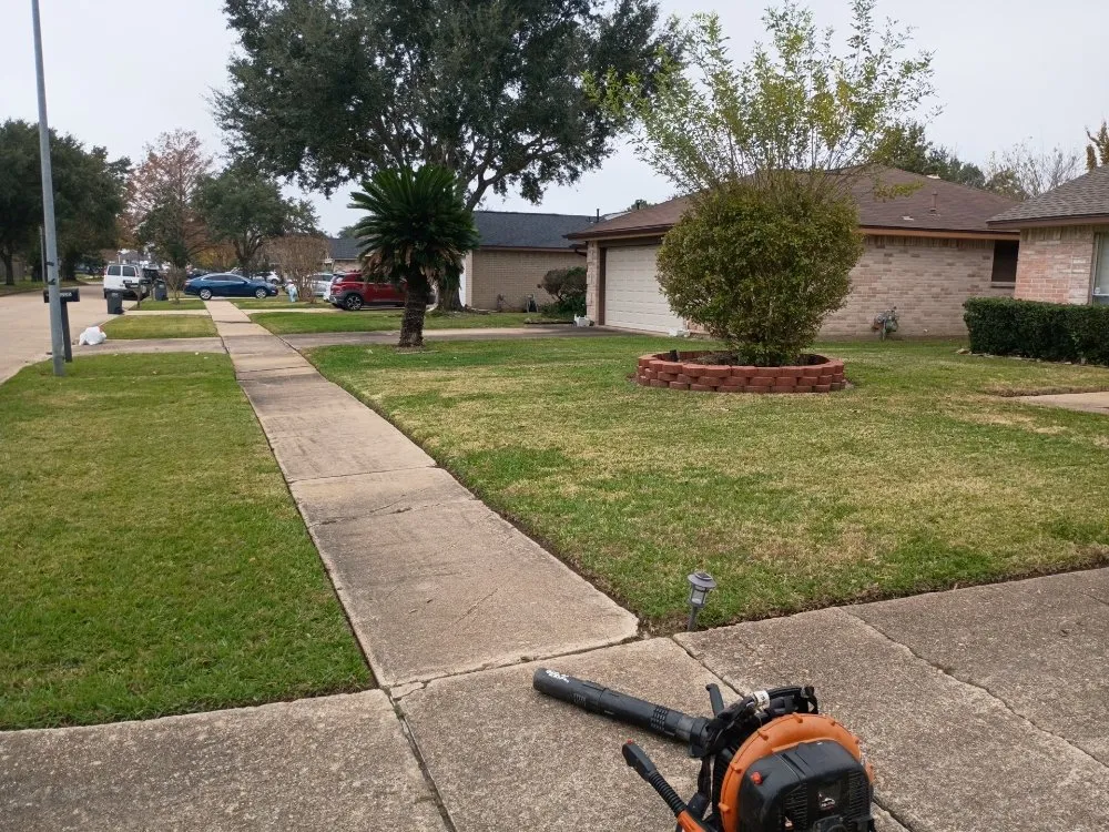 Top-rated garden landscaping experts serving Houston, TX - Community Shapers Landscaping & Services