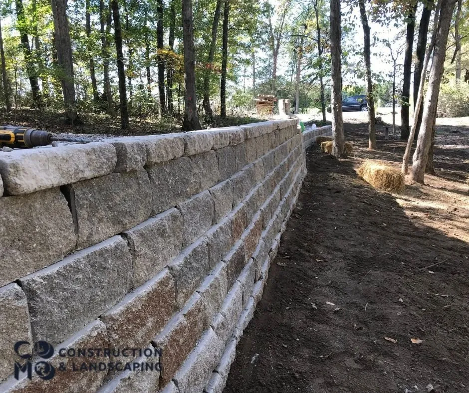 Local outdoor landscaping for outdoor upgrades in Columbia, MO by COMO Construction and Landscaping