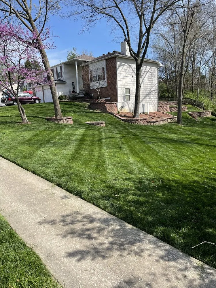 Local outdoor landscaping for year-round maintenance across Columbia, MO - Como Lawn Care Plus
