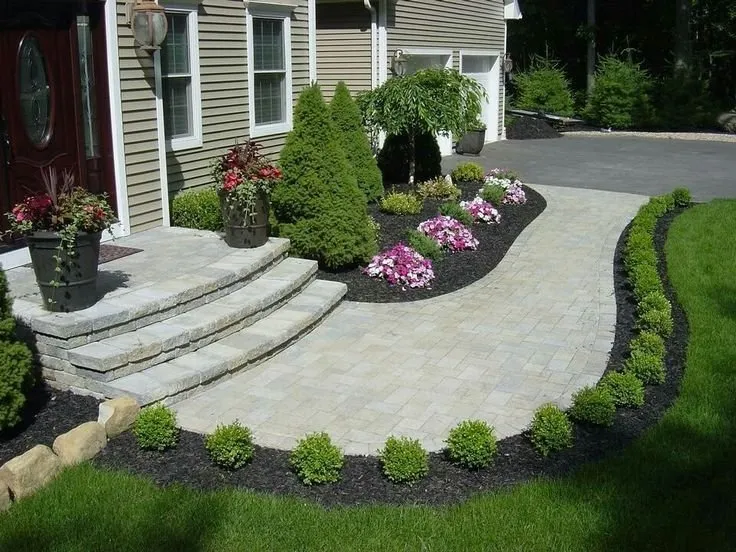 Trusted landscape design in Middle Island, NY - Compadres Landscaping Construction Services Design & Maintenance