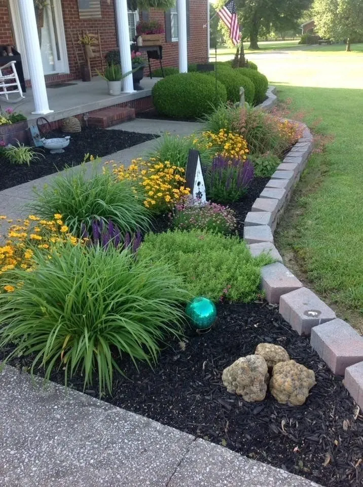 Custom outdoor landscaping for outdoor upgrades across Middle Island, NY - Compadres Landscaping Construction Services Design & Maintenance