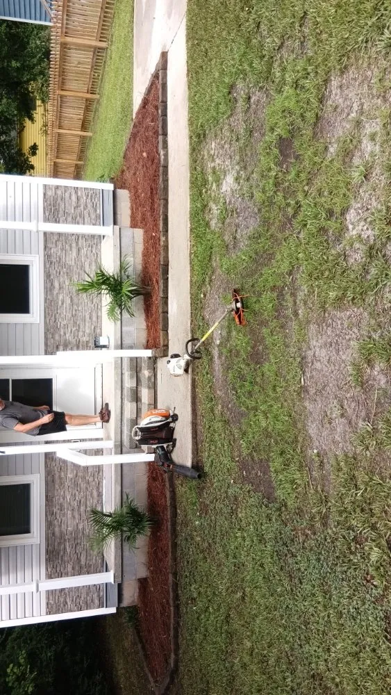 Local landscape design for homes across Wilmington, NC - Compa's Landscaping & More