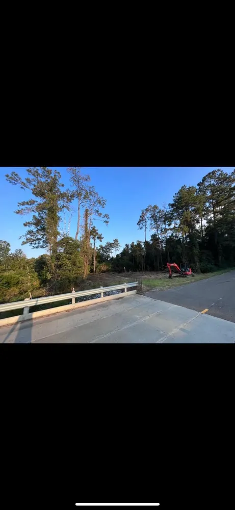 Expert landscape installation in Picayune, MS by Compass Concrete & Construction