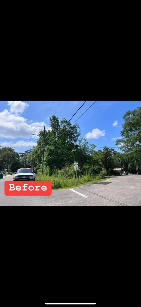 Affordable garden landscaping in Picayune, MS - Compass Concrete & Construction