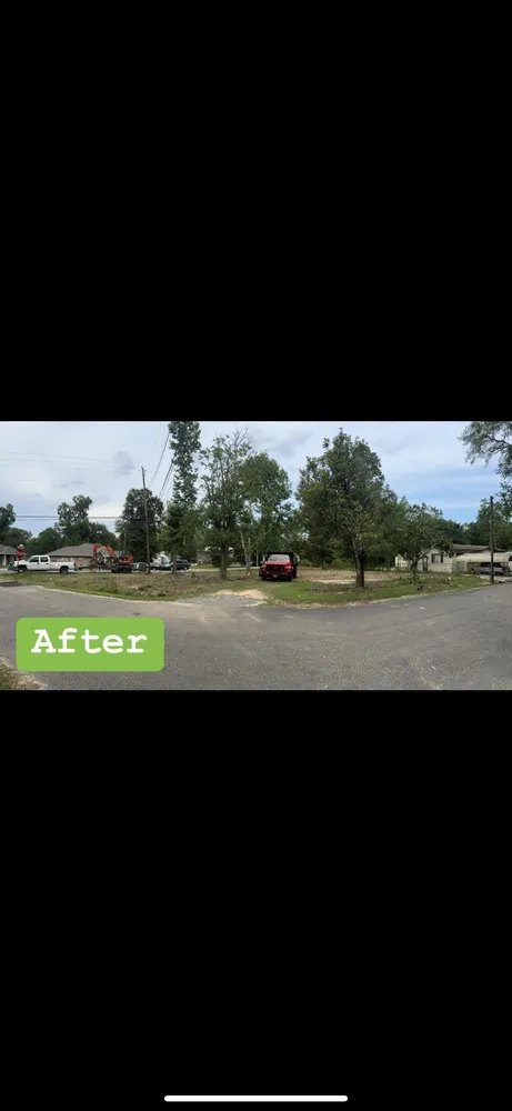 Professional outdoor landscaping near you in Picayune, MS by Compass Concrete & Construction