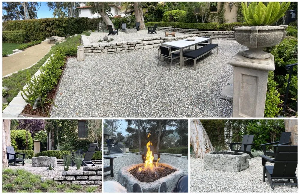 Top-rated garden landscaping experts serving Rolling Hills Estates, CA - Compass Landscape Construction Inc.