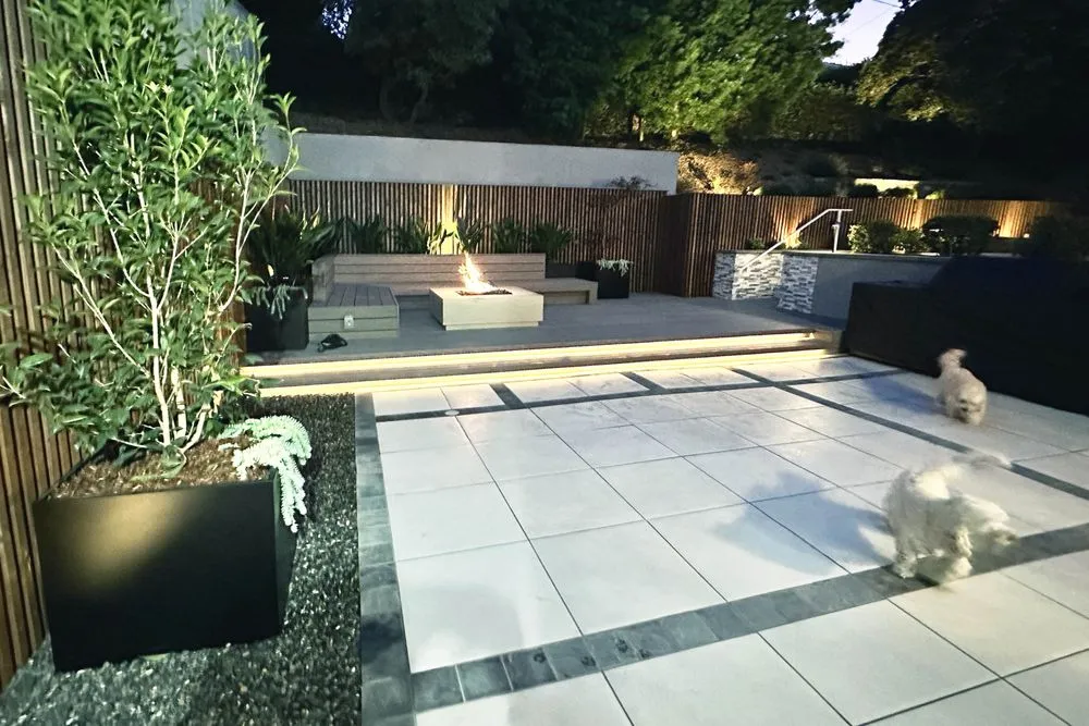 Top-rated residential landscaping in Rolling Hills Estates, CA - Compass Landscape Construction Inc.