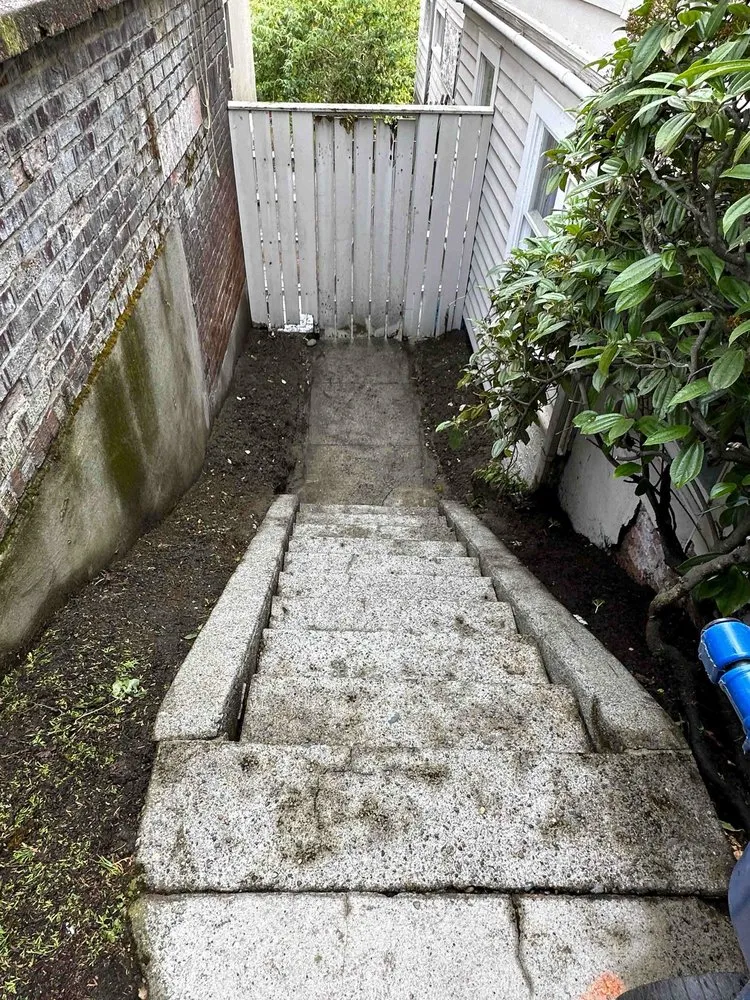 Custom yard cleanup service for outdoor upgrades across Everett, WA - Compass Landscaping