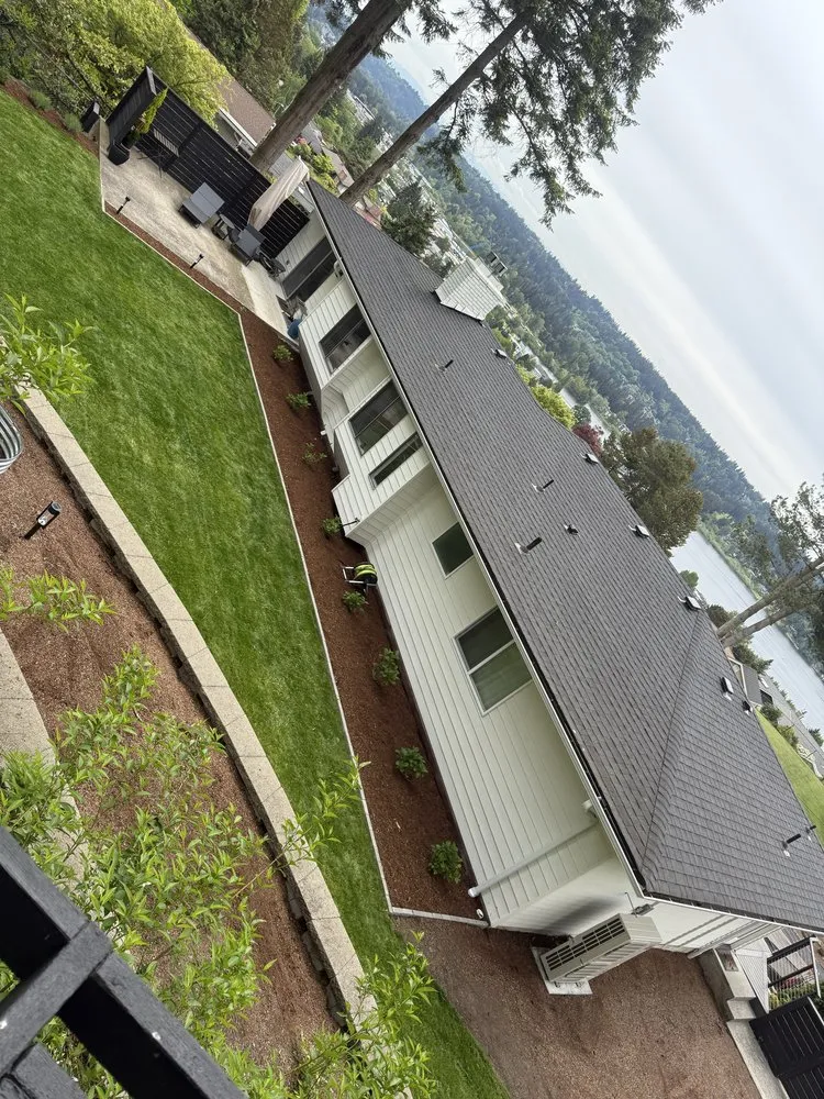 Affordable landscape installation near you across Everett, WA - Compass Landscaping
