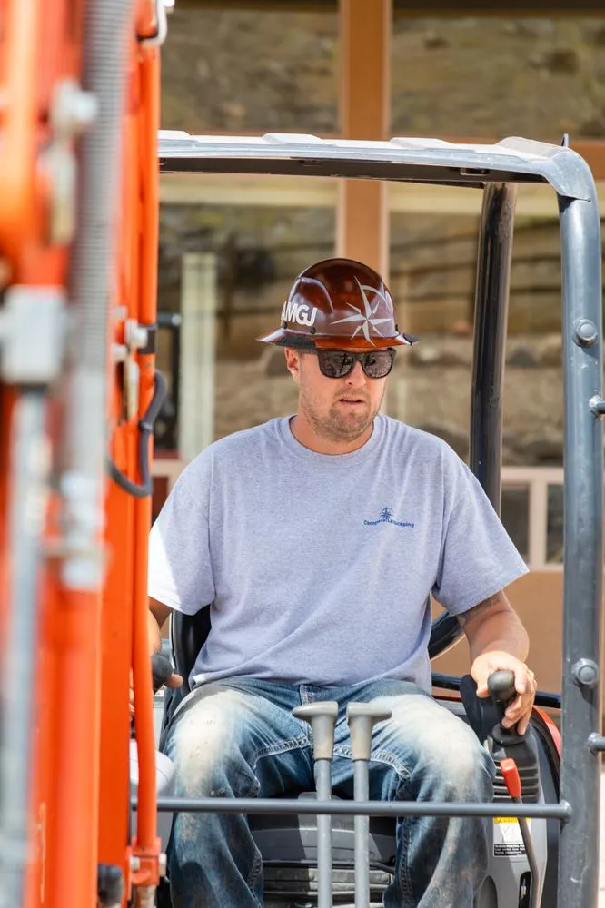 Expert landscape installation for homes in Grand Junction, CO by Compass Landscaping