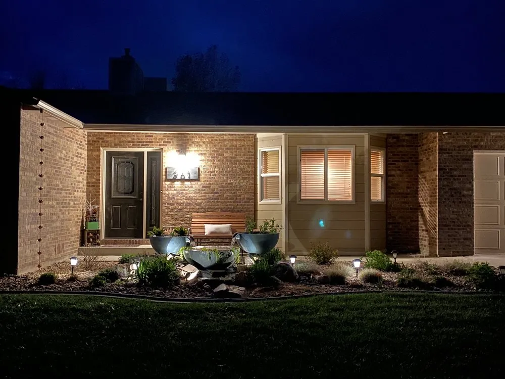 Affordable garden landscaping in Grand Junction, CO by Compass Landscaping