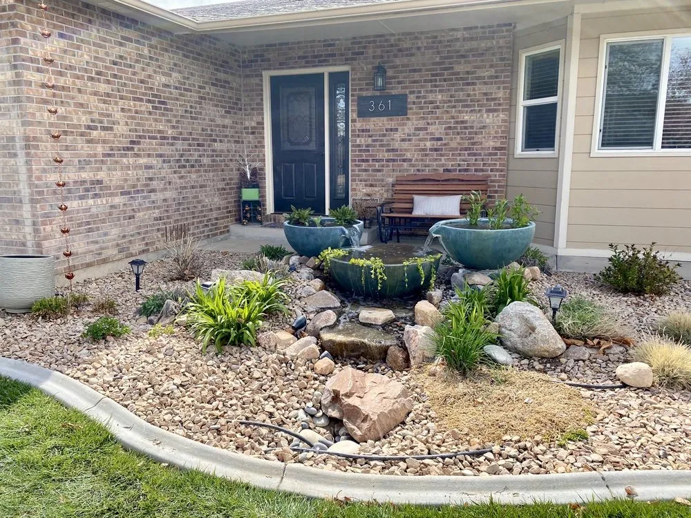 Reliable lawn care service experts serving Grand Junction, CO - Compass Landscaping