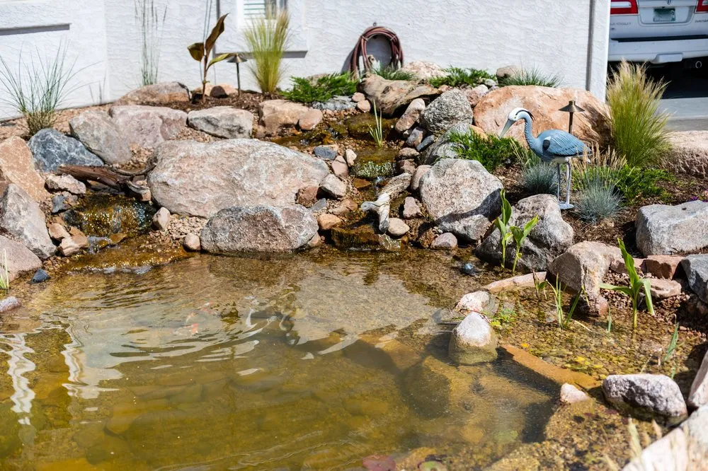 Trusted landscape design in Grand Junction, CO by Compass Landscaping