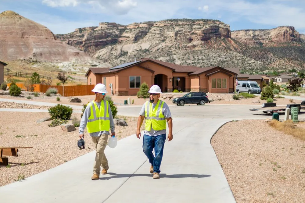 Reliable landscape installation experts serving Grand Junction, CO - Compass Landscaping
