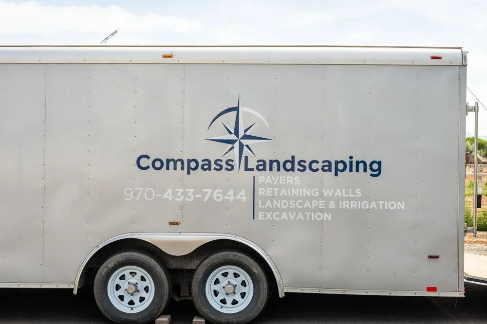 Expert yard cleanup service for residential properties across Grand Junction, CO - Compass Landscaping