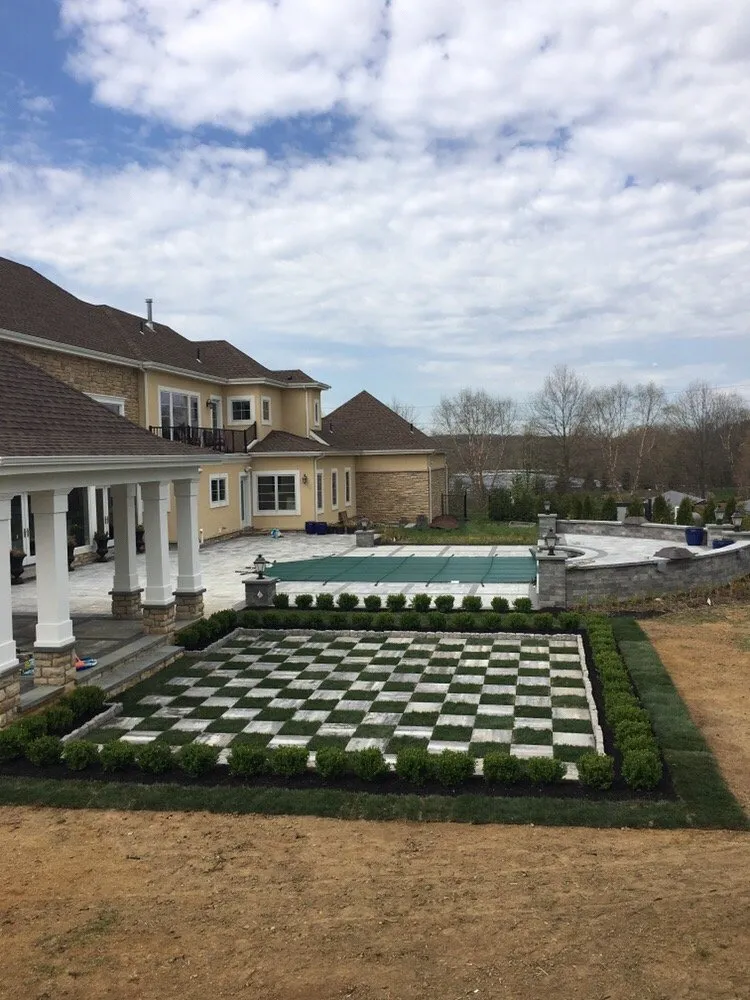 Trusted yard maintenance in Monroe Township, NJ - Compass Landscaping Services