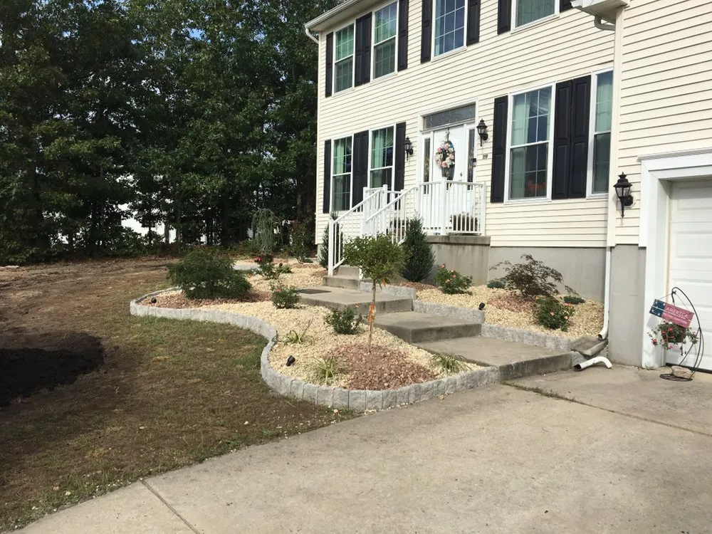 Affordable landscape installation experts serving Monroe Township, NJ - Compass Landscaping Services