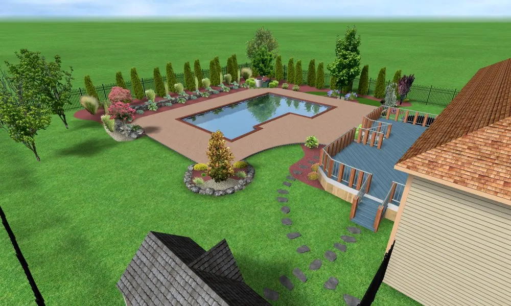 Top-rated landscaping services in Monroe Township, NJ - Compass Landscaping Services