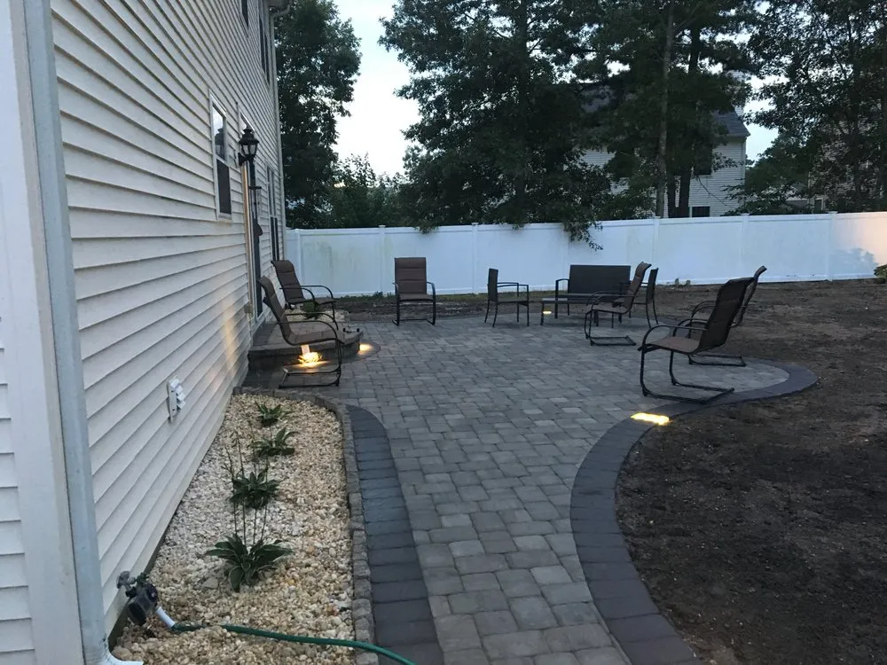 Trusted garden landscaping experts serving Monroe Township, NJ - Compass Landscaping Services
