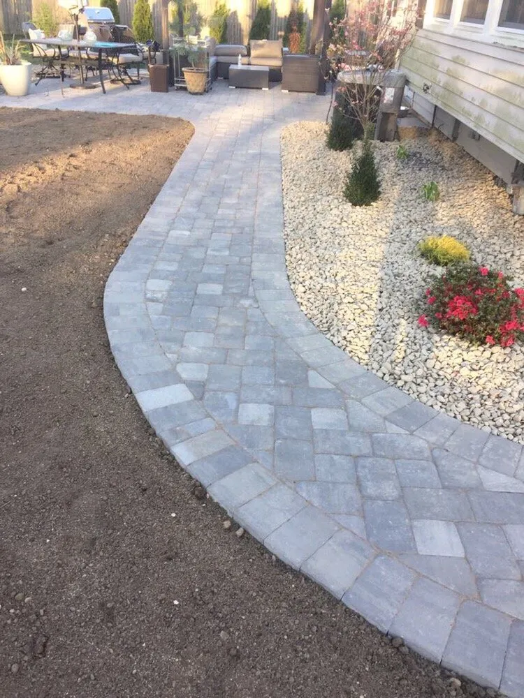 Custom yard maintenance for outdoor upgrades across Monroe Township, NJ - Compass Landscaping Services