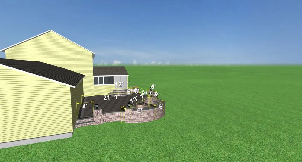 Affordable lawn care service in Monroe Township, NJ - Compass Landscaping Services