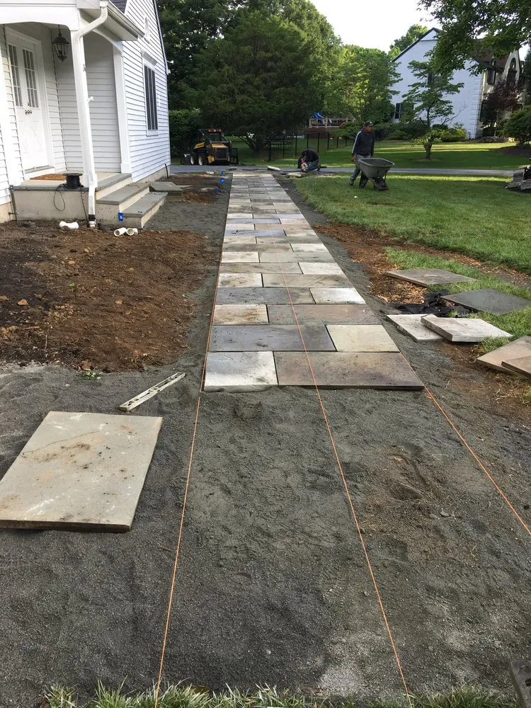 Local lawn care service for beautiful yards across Monroe Township, NJ - Compass Landscaping Services