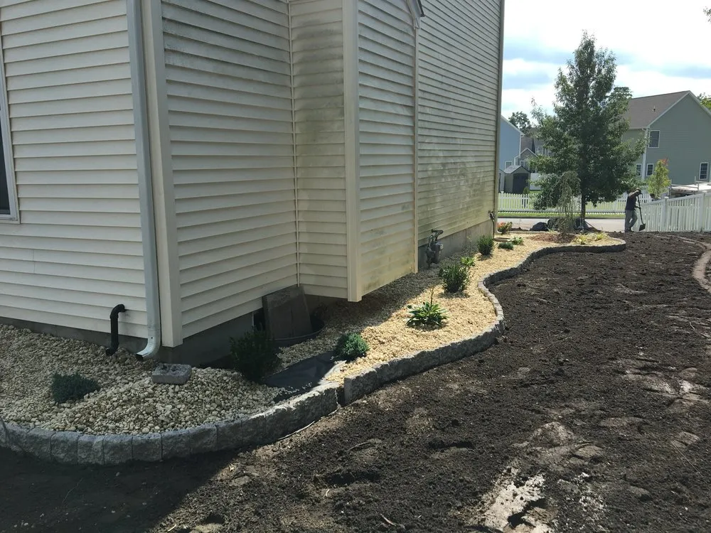 Top-rated yard cleanup service in Monroe Township, NJ - Compass Landscaping Services