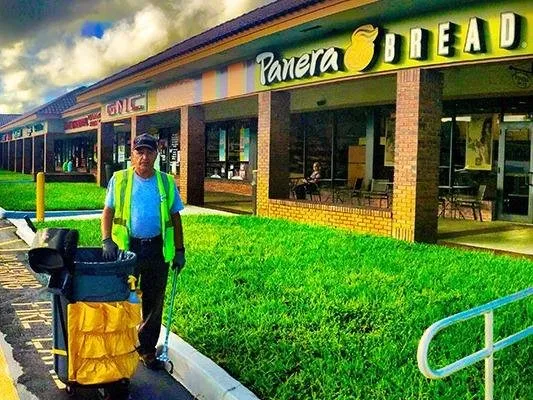 Reliable landscape installation for beautiful yards in Miami, FL by Compass of Miami